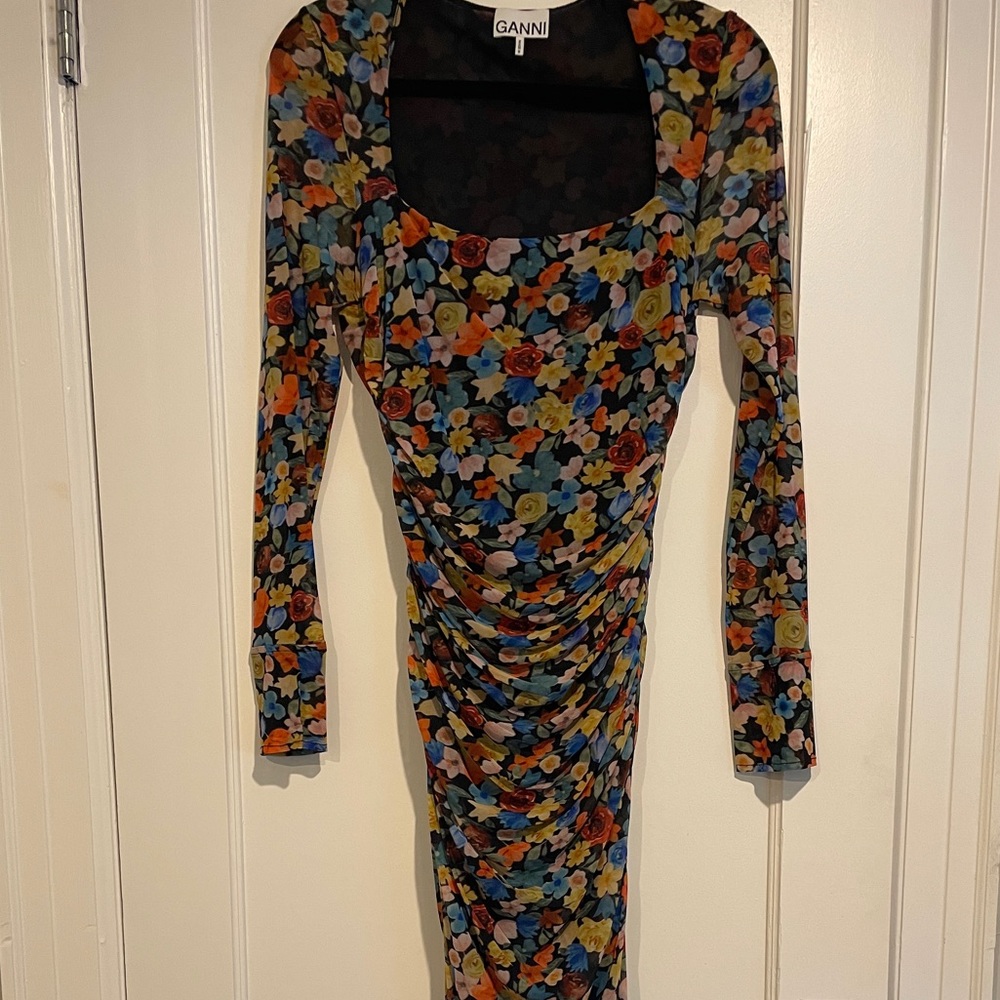 Ganni dress